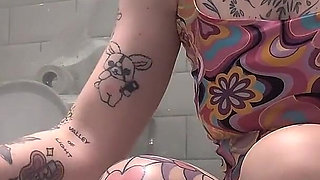 Wet Boot Fetish and Clothed Bath My Dirty Secret After a Bad Date