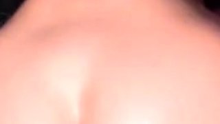 Tight sweet clit and ass solo toy fun