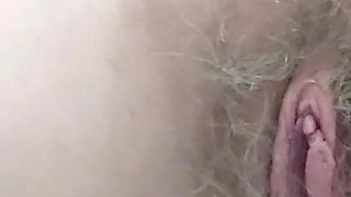 Very Close up Pee and Accidentally Farts