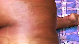 My Pastor Blessed My Ass with Holy Oil