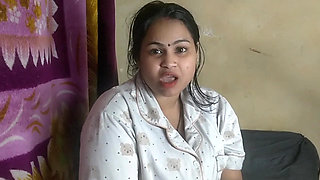 Loan EMI Officer Ne Ghar Aake Biwi Ki Gaand Maari Kyunki Paisa Nahi Tha Real Desi Fucking