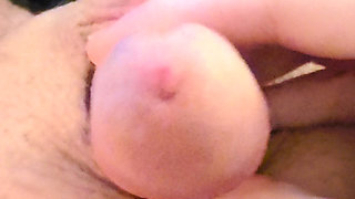 My daddy wanted me to cum