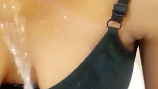 Desi Stepbrother and Step-sister Sudipta2 Bathroom Mms Viral