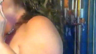 Smoking BBW Blowjob and Ass Fuck
