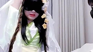 Anime Girls Cos Part 6