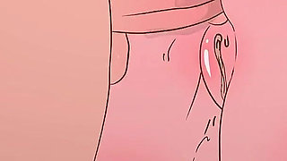 Itadaki Seieki Gets Fucked for $20 Right in the Ass! Hentai Anime 2D ( Cartoon Porn ) Sex