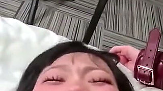 First Ever Shoot - Full Face Reveal as Sweet Beauty Climaxes Until Her Eyes Roll Back - 5