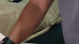 While My Boyfriend Drops Me off at College, I Have Sex with My Teacher