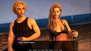 Wild Sex at the Beach House (part 6)