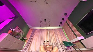 Oily Foot Domination - Total Control