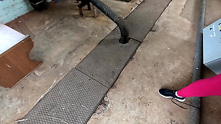 Outdoor Tit Training - Hard