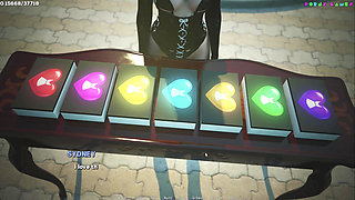 Shadows of Desire by Shamandev - College Cosplay Event, Classroom Masturbation 61