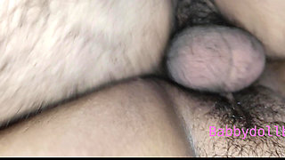 Indian Aunty Fucked by Her Stepsister Stepson