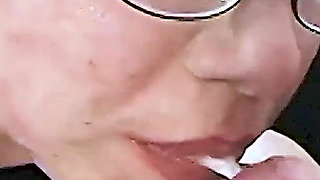 Bukkake Girl Carla Gets the Carefree Fuck Package