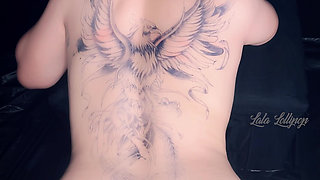 POV so Big so Deep Fill My Pussy