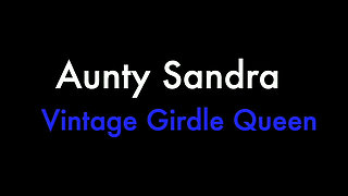 Aunty Sandra Gets Modern Day Help Vgq73