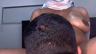 Kerala mallu Indian USA nurse face fucking (Part 02), pussy licking and orgasm (Clear Audio)