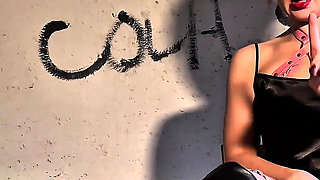 Instructions for Jerking off in an Abandoned Building