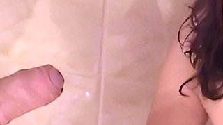 Their Very First Face Piss Part 1