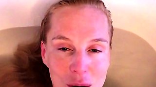 Beautiful brunette in sexy solo fingering masturbation 4 wmv