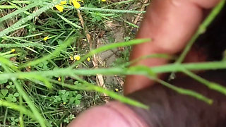 "I went to the mustard field and saw my stepaunt and started jerking