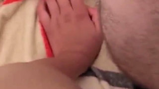 Horny Arab Wife Can't Wait