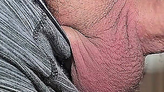 Laddy Slut Makes Pervert Moan and Cum with Her Extreme Blowjob