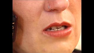 Dream Fuck - Mature German Anal & Blowjob with Cum in Mouth - HD Retro Classic