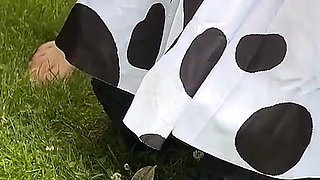 Creampie Cow Gangbang