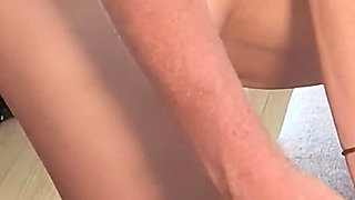 I Caught Him with His Tantaly Sexdoll and Turned It Into a Hot Threesome!