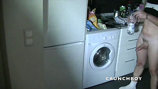 Jonathan Stick creampied by Jess Royan