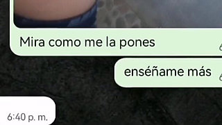 Hot Chat with My Stepdaughter's Friend with Sex