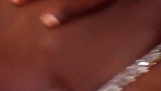 Teen Passed Around Big Dicks