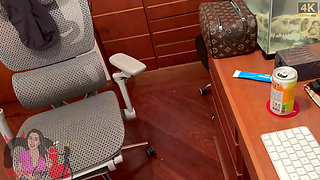 I Had Sex with My Lover in Front of the Cuckold and His Best Friend