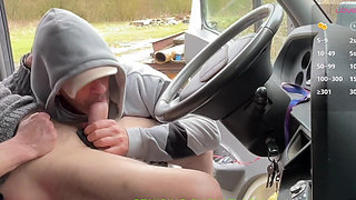 Another daytime stop,hard to ignore