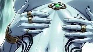 95 My Floral Girlfriend Doing Sexy Pose (ai Animation)