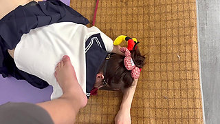 Sailor Uniform Jk+ Training + Whipping