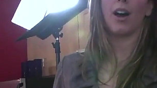 Kya Dakota sexy business lady wanton fuck