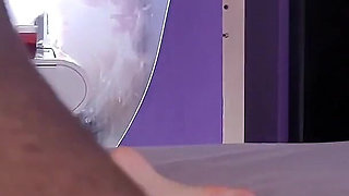 Lucky BBC Stranger Fucks Cheating Wife at Resort