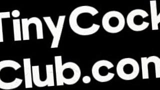 SPH large lady humiliating small cocks through dirtyta