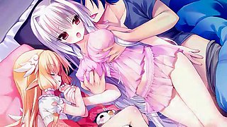 LOVE HEAVEN 300Saeki Touka - 02: Blowjob, Doggy  Japanese Porn