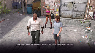 Village Slut Transformation 22 Lilly Loved All the Dicks Got Double Penetrated