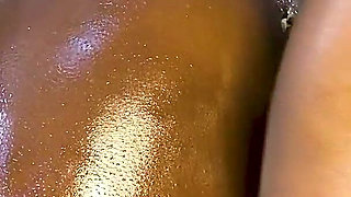 Blakdiva Taking a Big Hard Black Cock