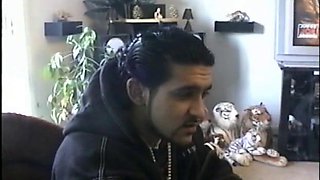 Str8 Franco Tries To Swallow