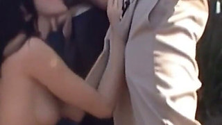 Cumdump Slut Takes Huge Bukkake Facial & Body Cumshot