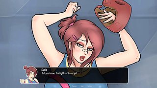 Big boobs, deeper, in english