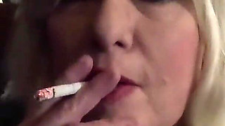 Having a Smoke for You