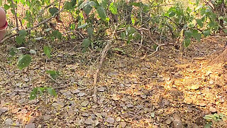 Bengali Sexy Village Wife Chitting Her Husband and Meet Her Boyfriend Outdoor, Bengali Sex Video