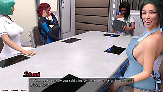 Stranded in Space - Becoming Masters Apprentice