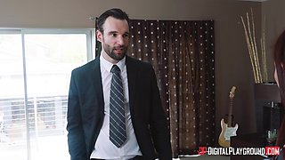 Alex Legend's Wild Wet Passion Explodes in Sultry Bedroom Heat